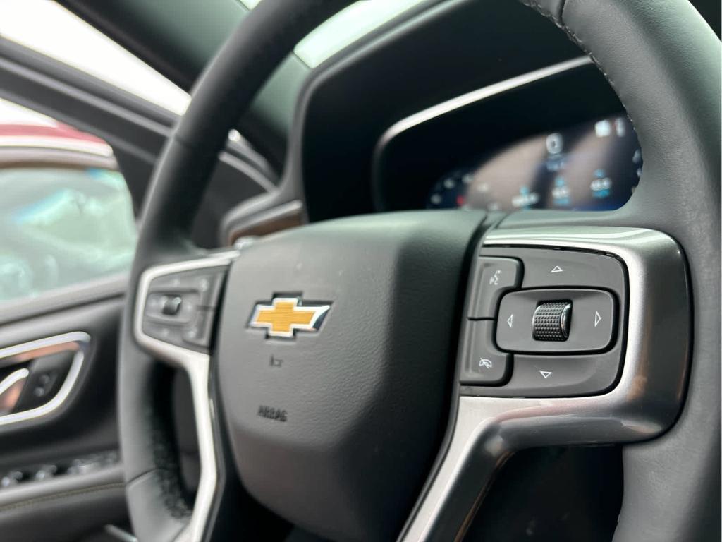 used 2023 Chevrolet Tahoe car, priced at $44,299