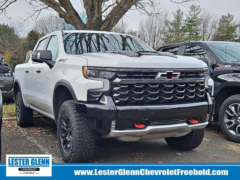 new 2026 Chevrolet Silverado 1500 car, priced at $78,005