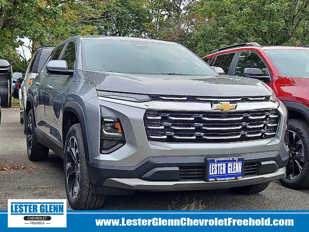 new 2026 Chevrolet Equinox car, priced at $31,533