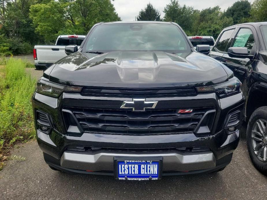 new 2024 Chevrolet Colorado car, priced at $46,555