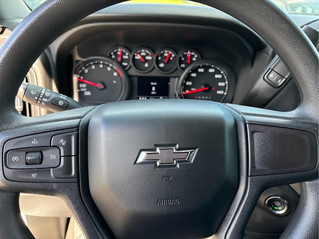 used 2024 Chevrolet Silverado 1500 car, priced at $46,999
