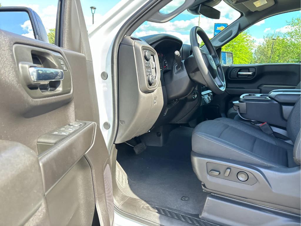 used 2024 Chevrolet Silverado 1500 car, priced at $46,999