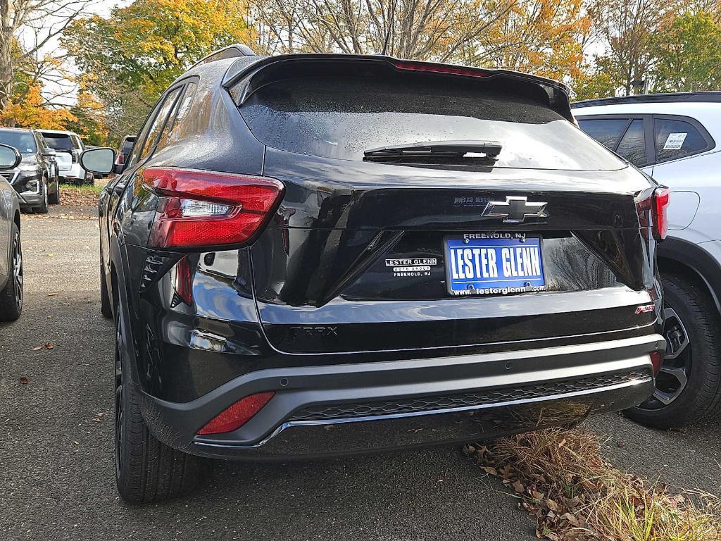new 2026 Chevrolet Trax car, priced at $27,348