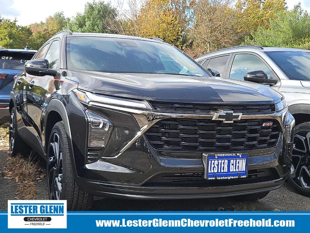 new 2026 Chevrolet Trax car, priced at $27,348