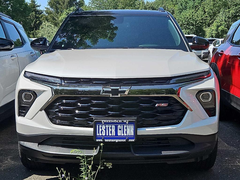 new 2026 Chevrolet TrailBlazer car, priced at $33,748