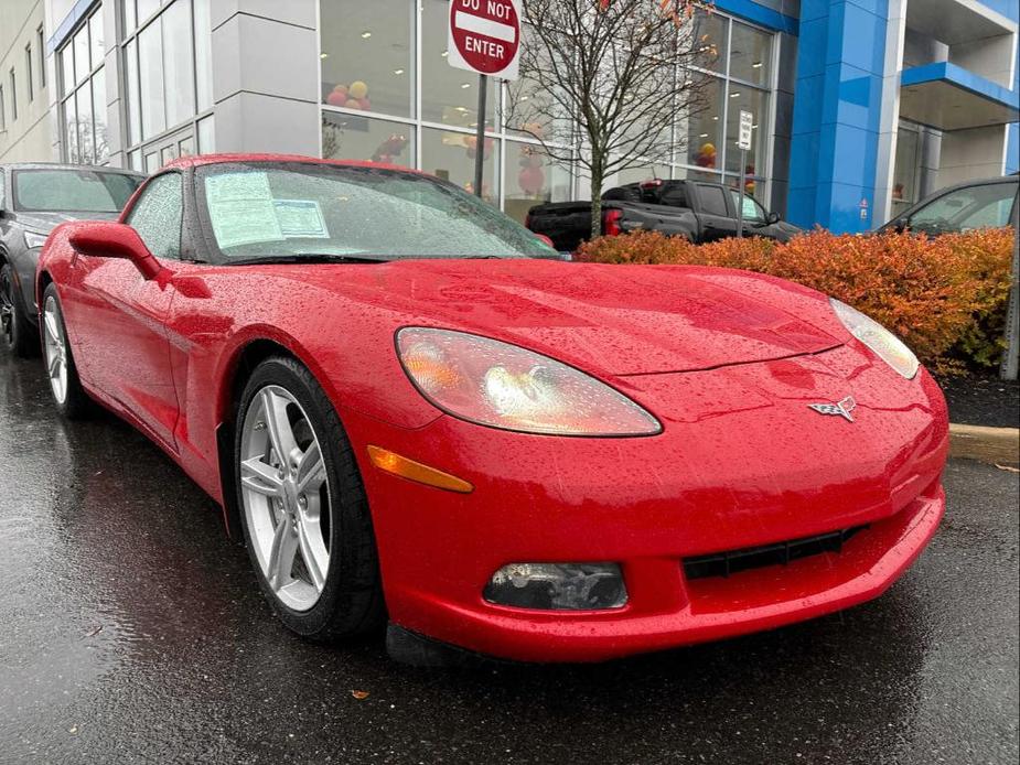 used 2008 Chevrolet Corvette car, priced at $27,965