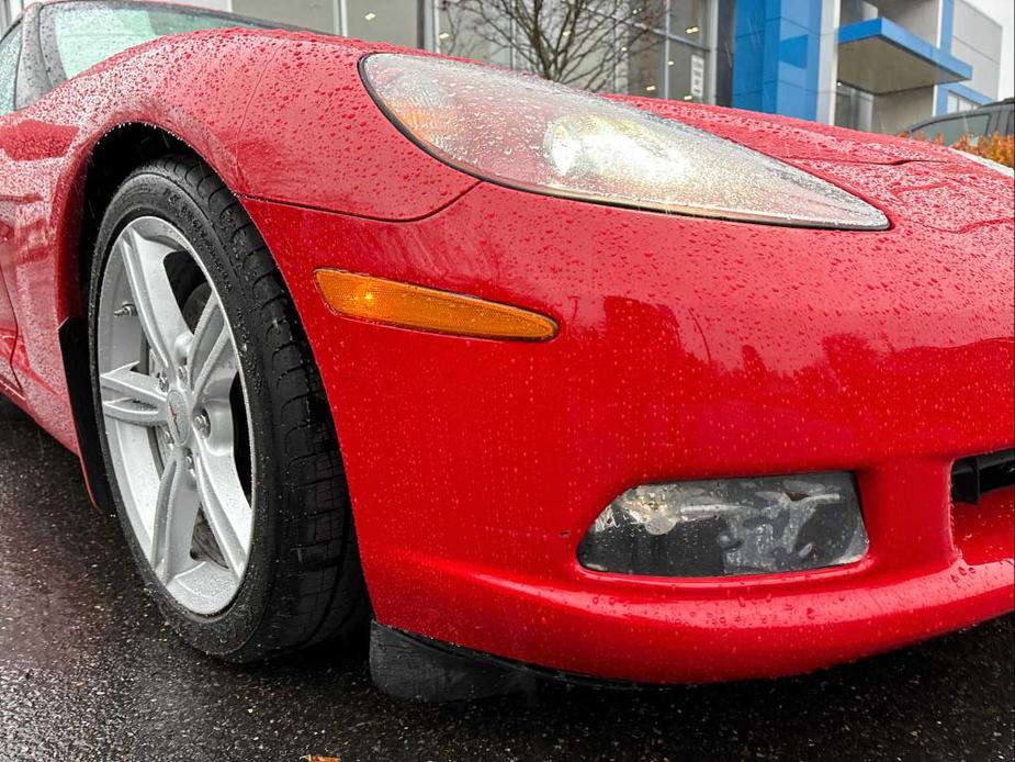 used 2008 Chevrolet Corvette car, priced at $27,965