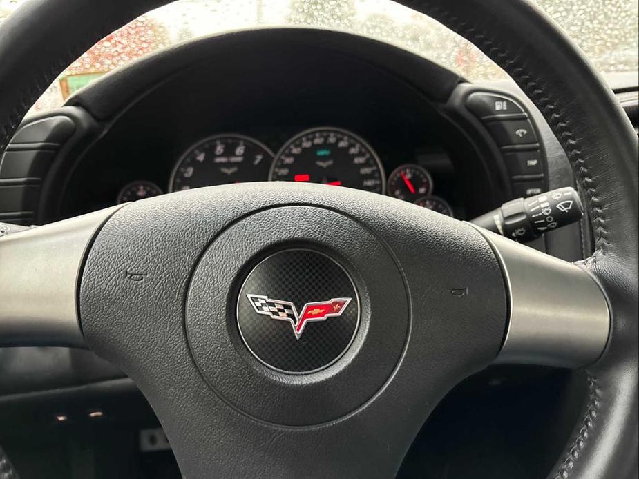 used 2008 Chevrolet Corvette car, priced at $27,965