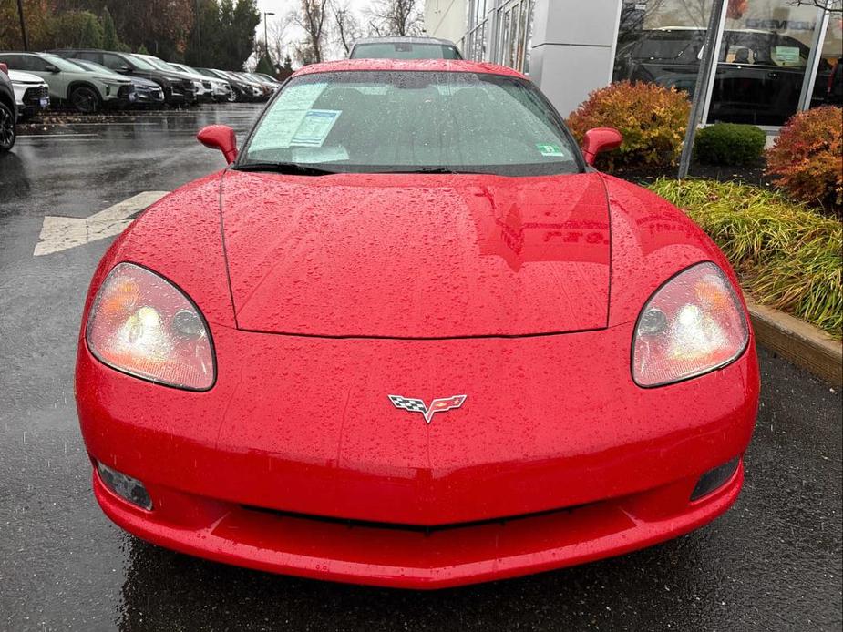 used 2008 Chevrolet Corvette car, priced at $27,965