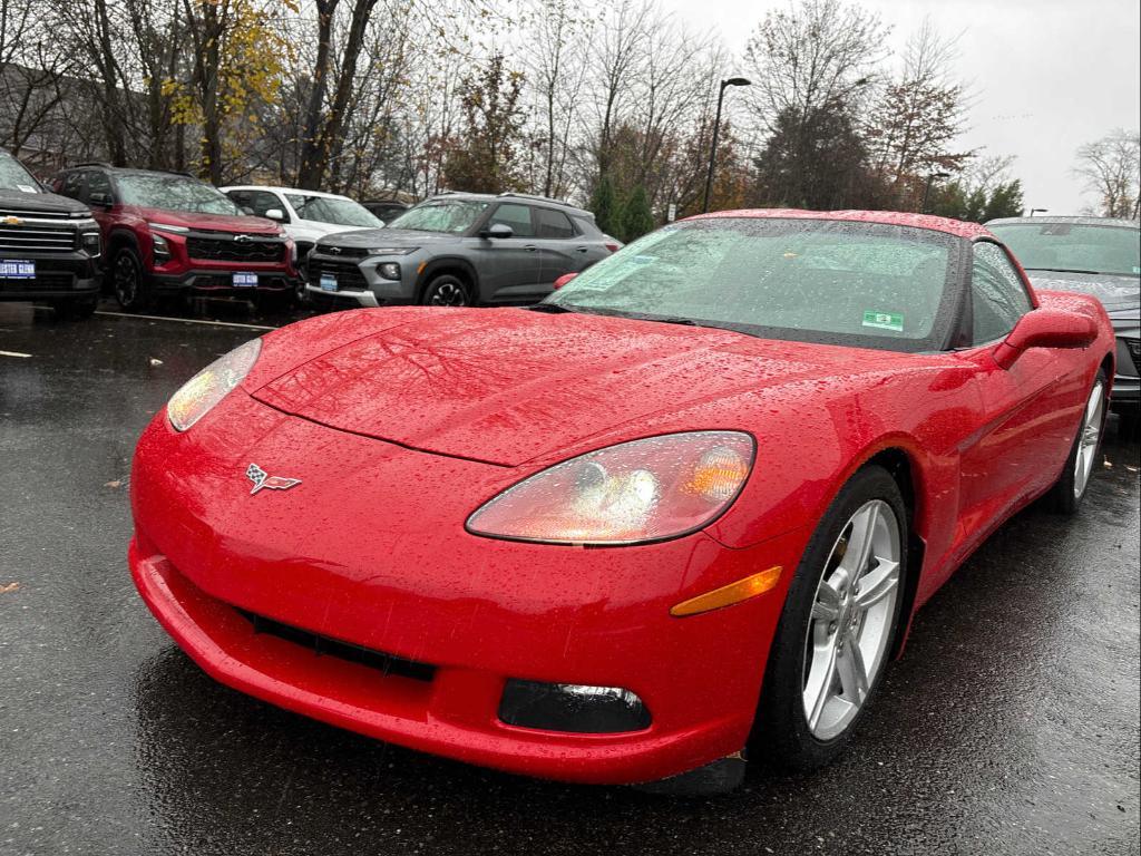 used 2008 Chevrolet Corvette car, priced at $27,965