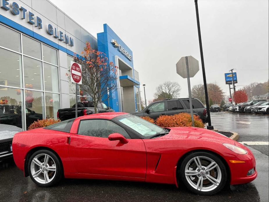 used 2008 Chevrolet Corvette car, priced at $27,965