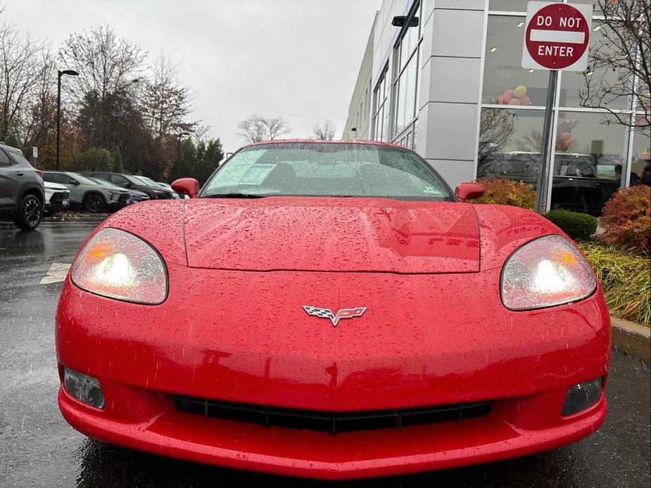 used 2008 Chevrolet Corvette car, priced at $27,965