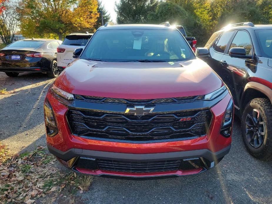 new 2025 Chevrolet Equinox car, priced at $40,620