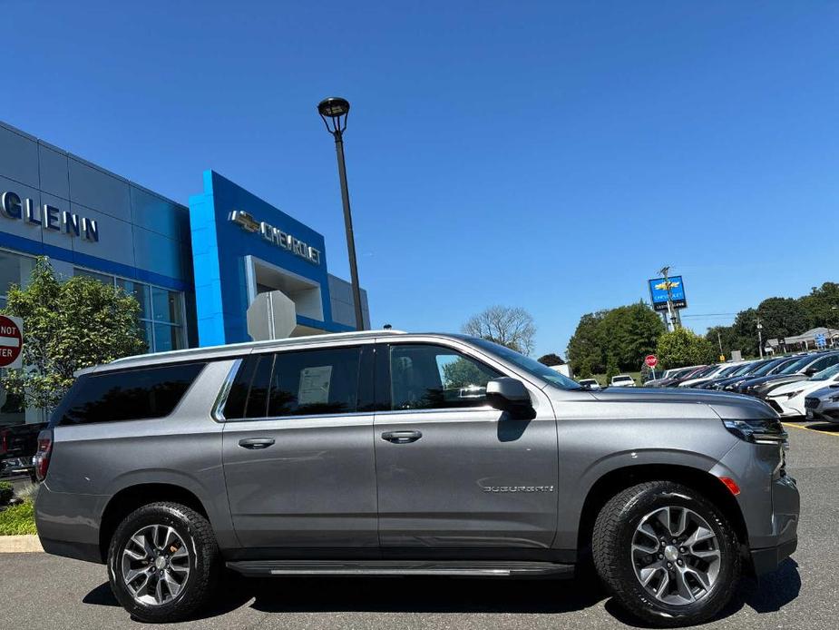 used 2021 Chevrolet Suburban car, priced at $47,999