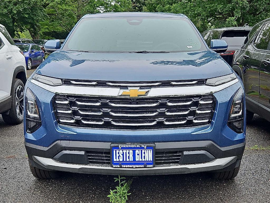 new 2026 Chevrolet Equinox car, priced at $31,203