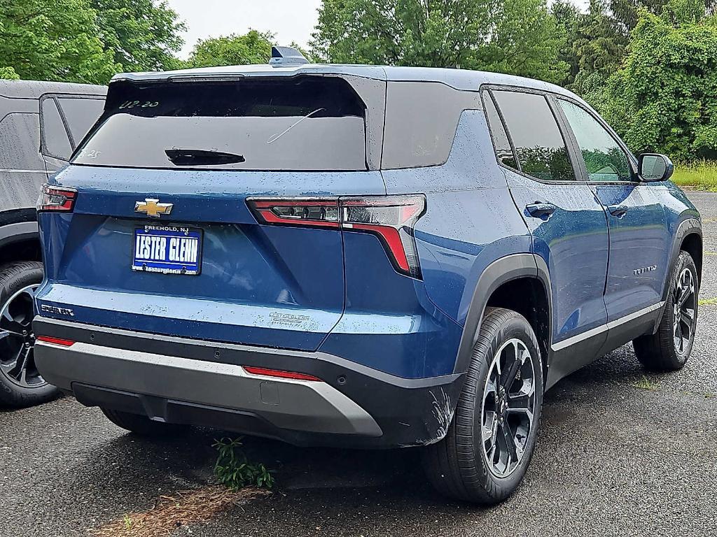 new 2026 Chevrolet Equinox car, priced at $31,203