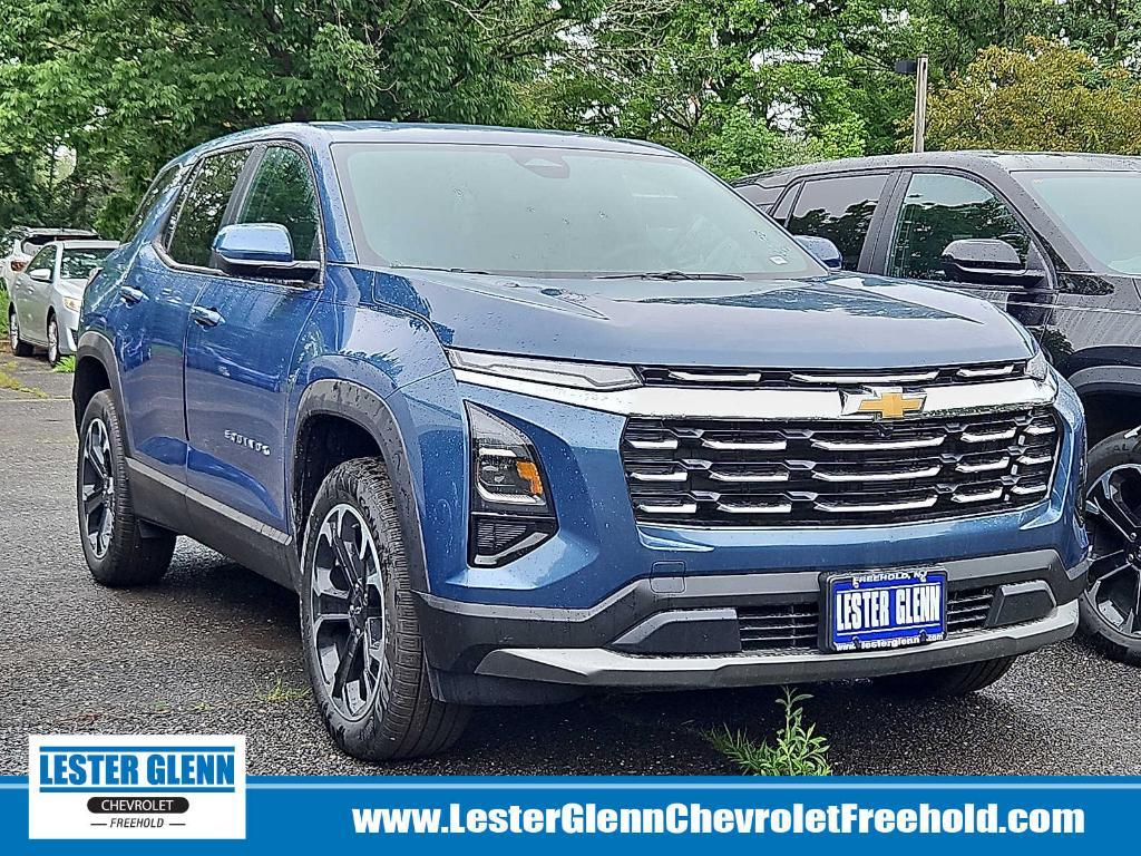 new 2026 Chevrolet Equinox car, priced at $31,203
