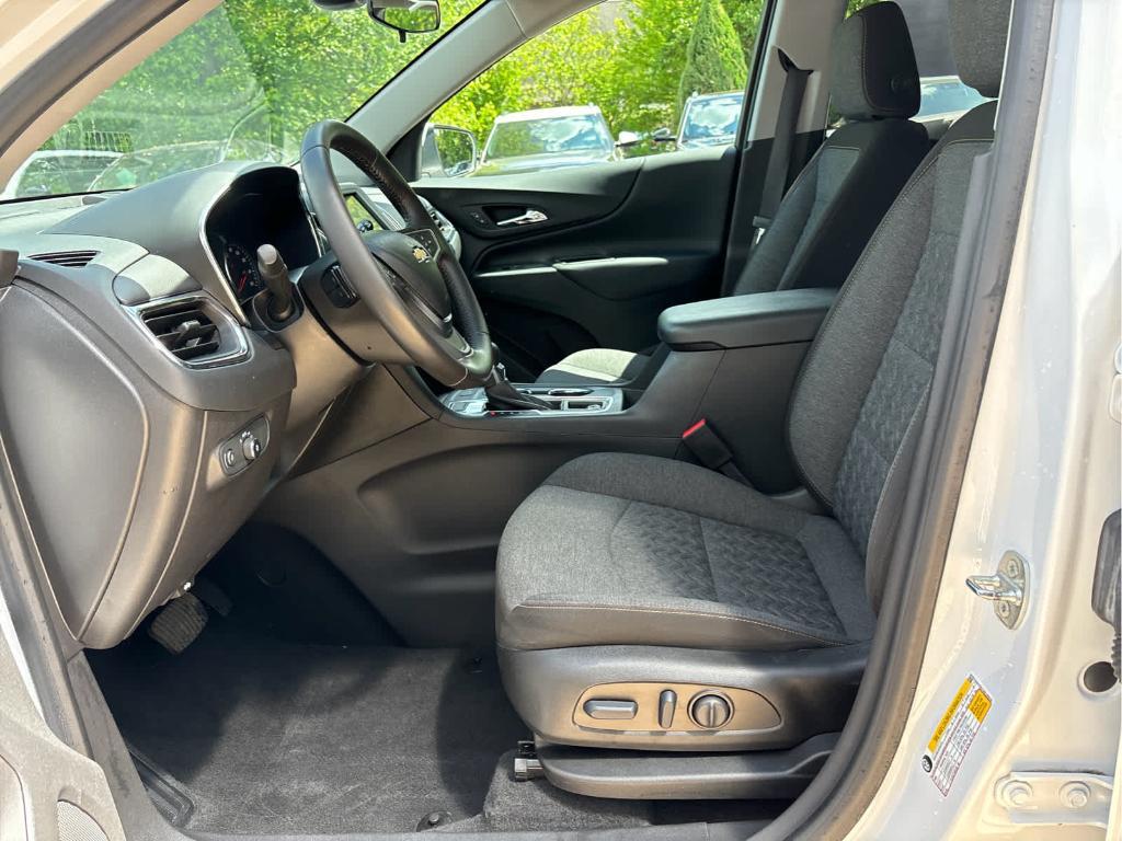 used 2022 Chevrolet Equinox car, priced at $21,599