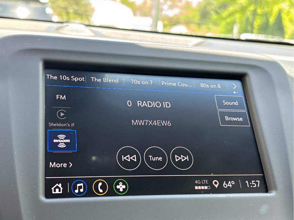 used 2022 Chevrolet Equinox car, priced at $21,599