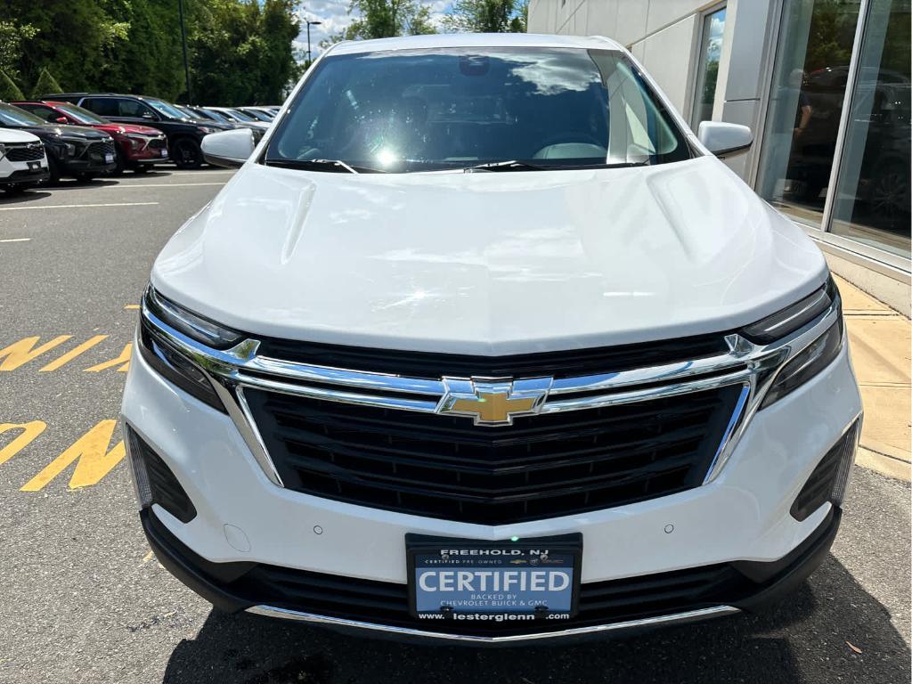 used 2022 Chevrolet Equinox car, priced at $21,599