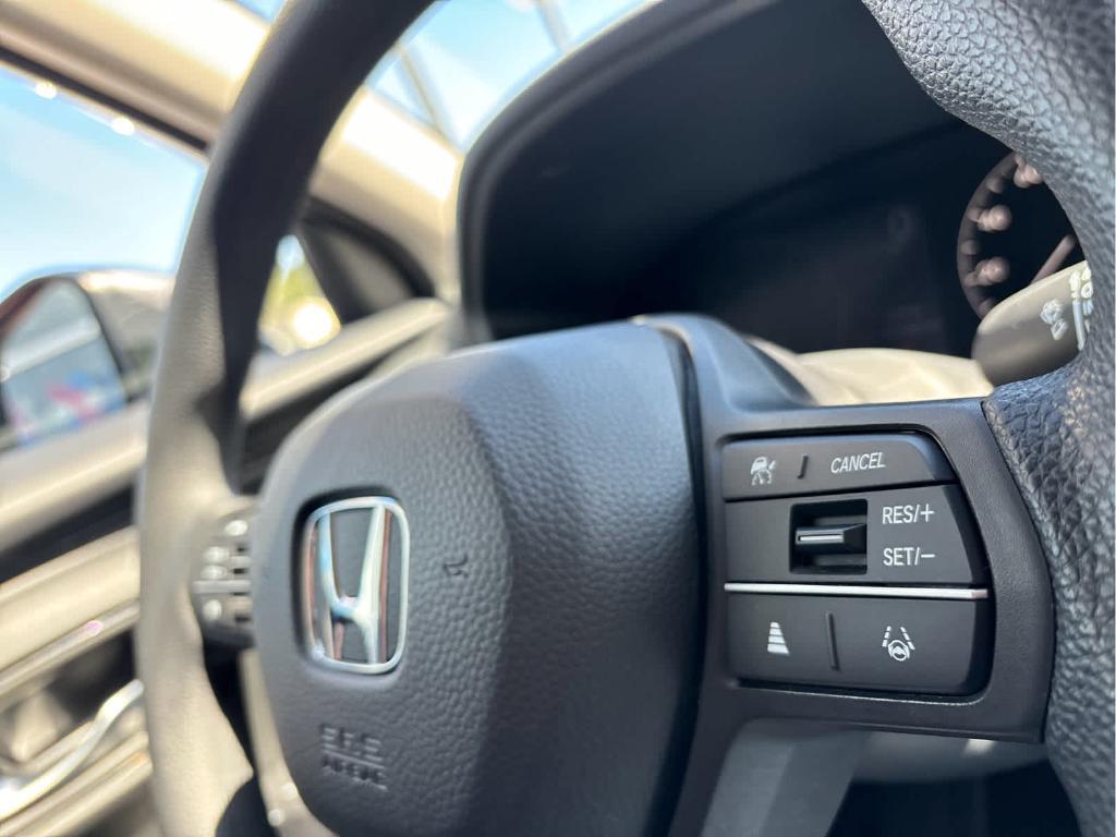 used 2023 Honda HR-V car, priced at $24,499