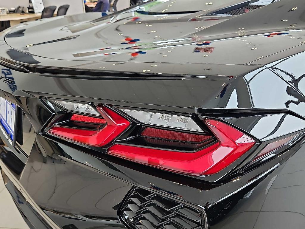 new 2025 Chevrolet Corvette car, priced at $74,080