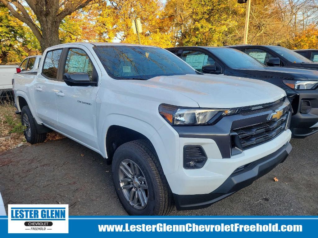 new 2024 Chevrolet Colorado car, priced at $43,220