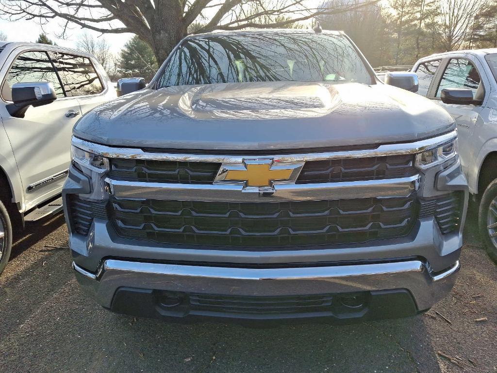 new 2025 Chevrolet Silverado 1500 car, priced at $49,458