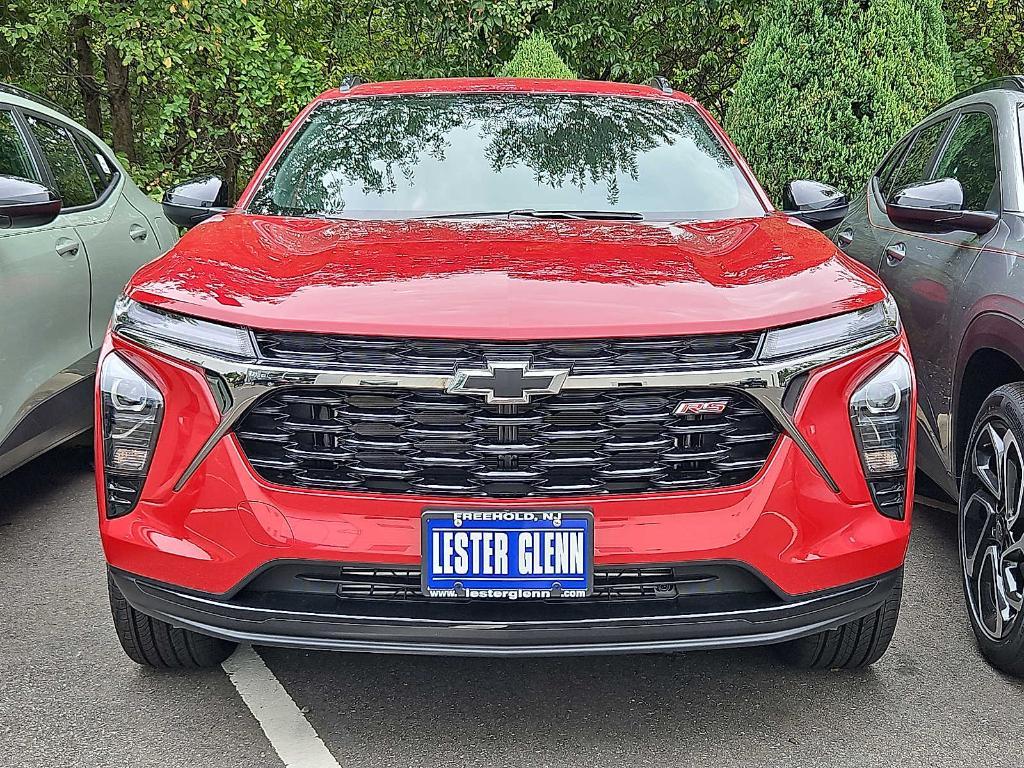 new 2026 Chevrolet Trax car, priced at $27,885