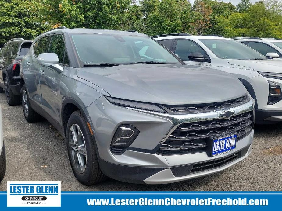 new 2024 Chevrolet Blazer car, priced at $44,245