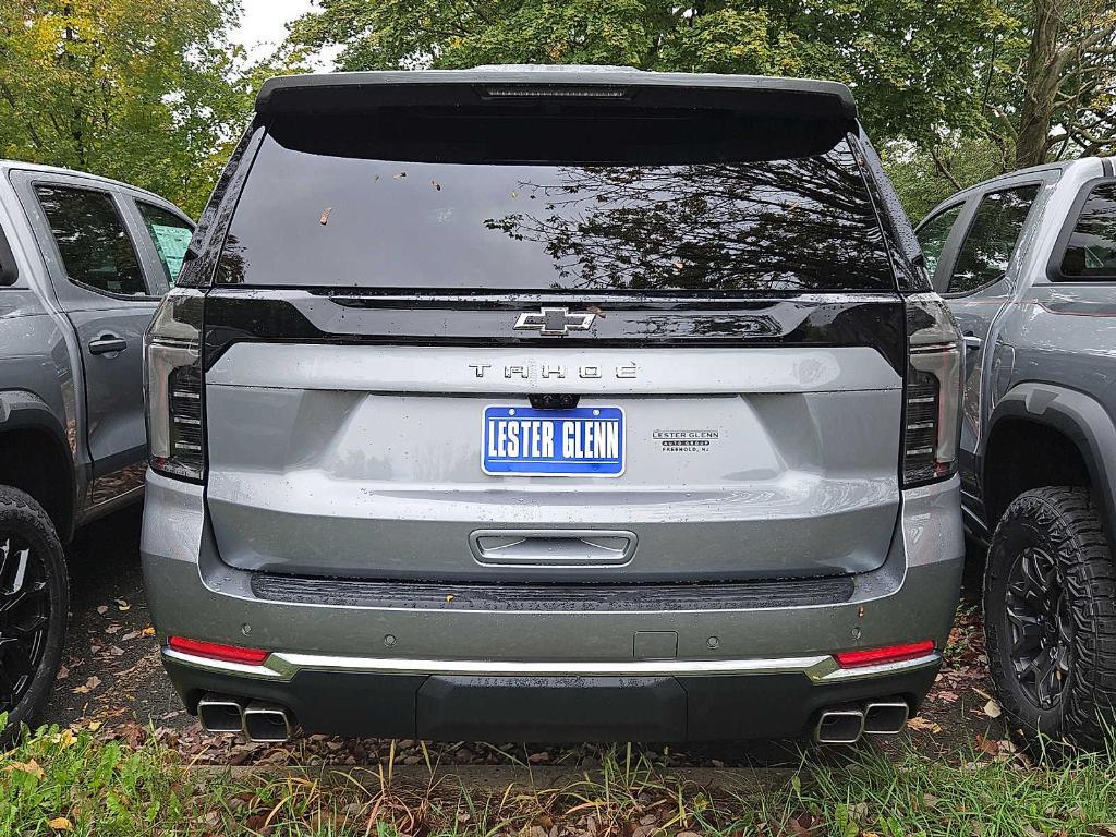 new 2026 Chevrolet Tahoe car, priced at $86,608