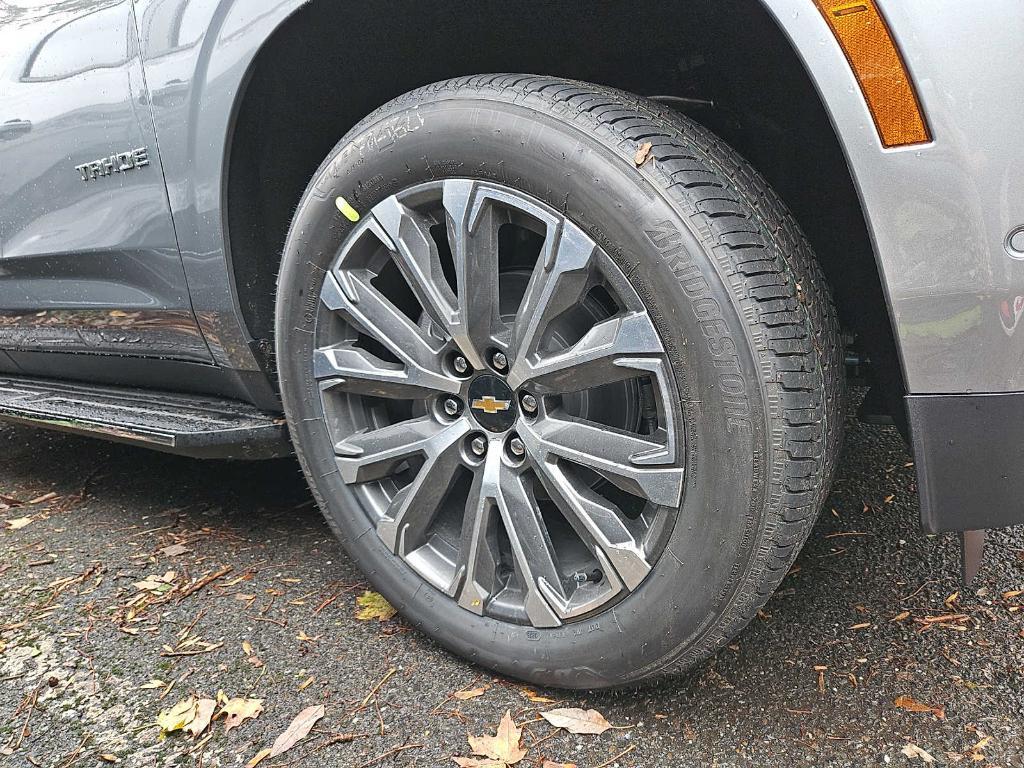 new 2026 Chevrolet Tahoe car, priced at $86,608