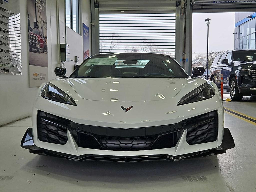 new 2026 Chevrolet Corvette car, priced at $158,205
