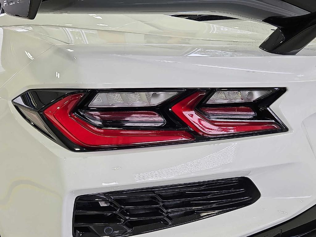 new 2026 Chevrolet Corvette car, priced at $158,205