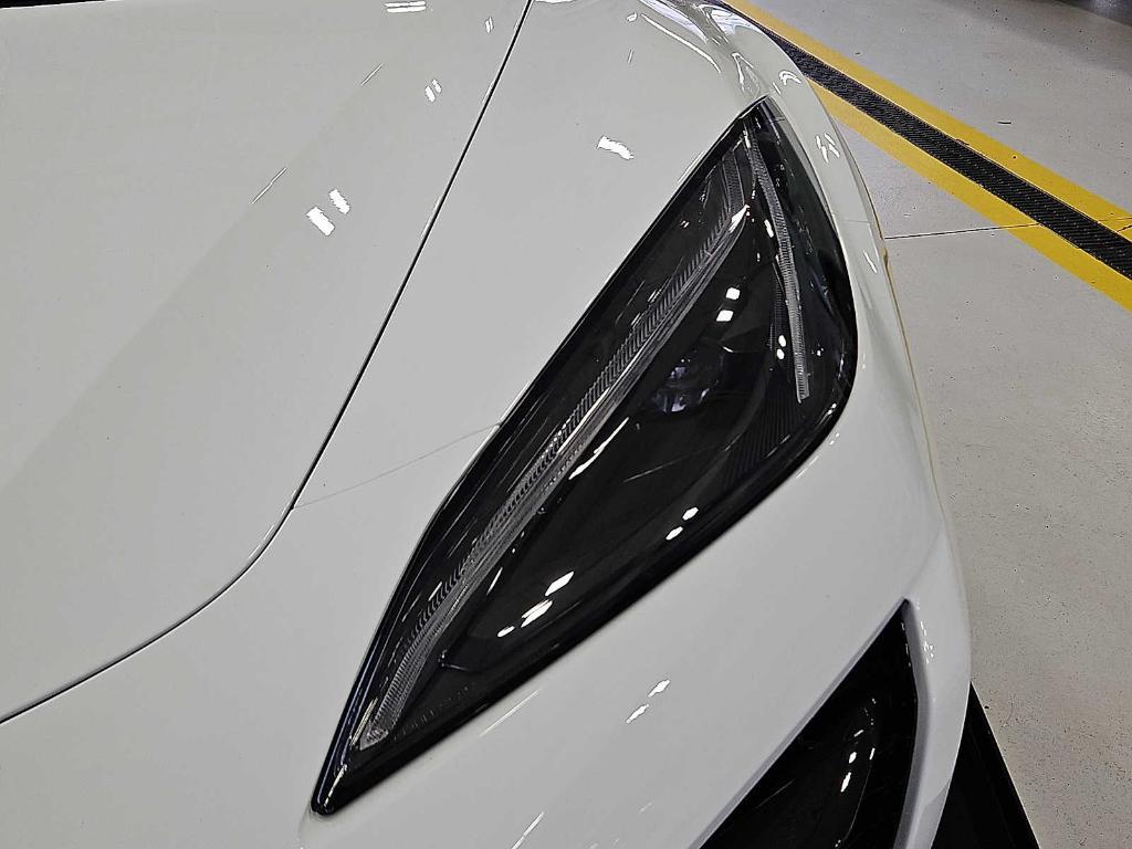 new 2026 Chevrolet Corvette car, priced at $158,205