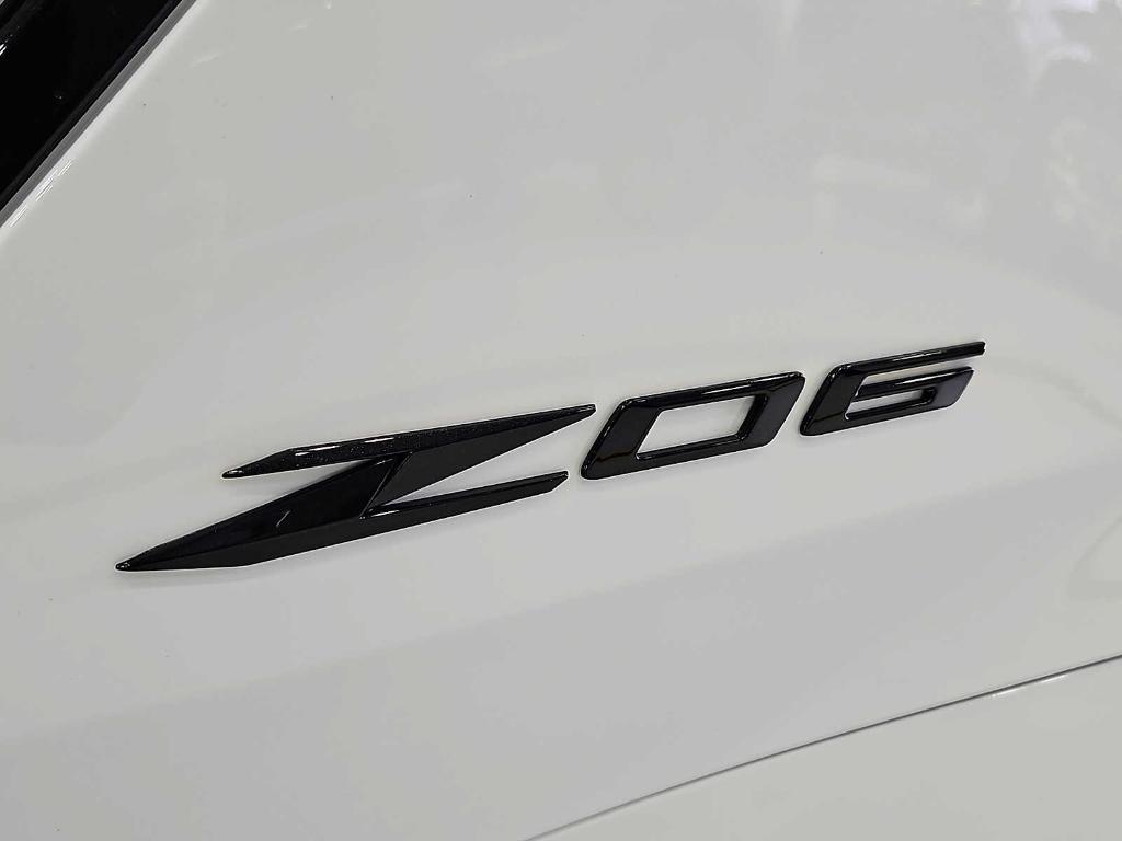 new 2026 Chevrolet Corvette car, priced at $158,205