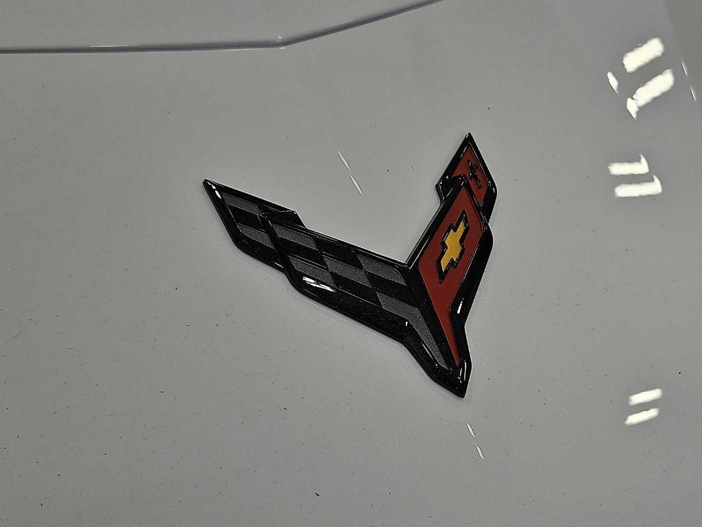 new 2026 Chevrolet Corvette car, priced at $158,205