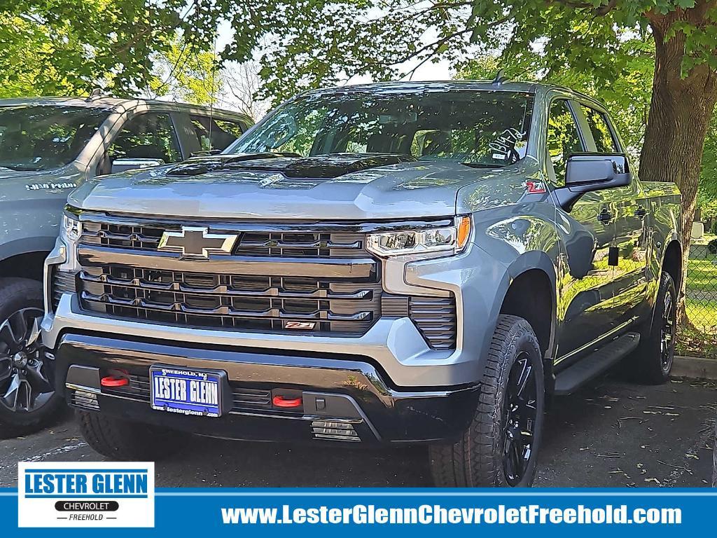 new 2025 Chevrolet Silverado 1500 car, priced at $65,297