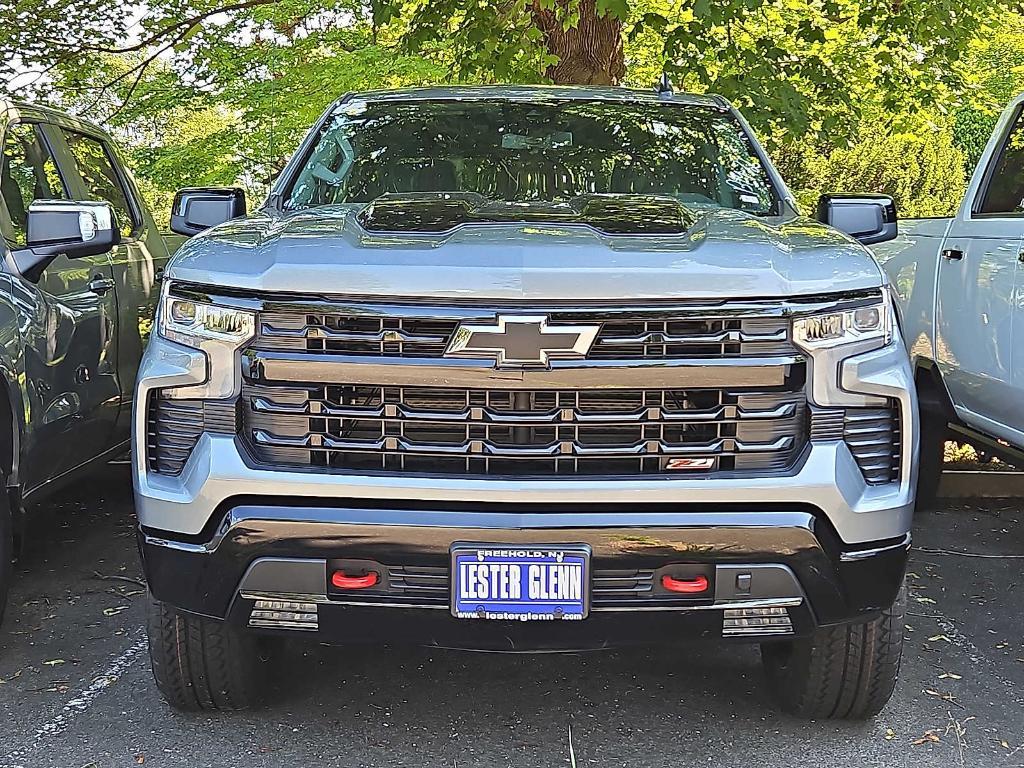 new 2025 Chevrolet Silverado 1500 car, priced at $65,297
