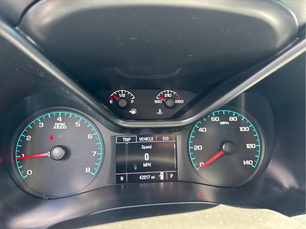 used 2022 Chevrolet Colorado car, priced at $30,999