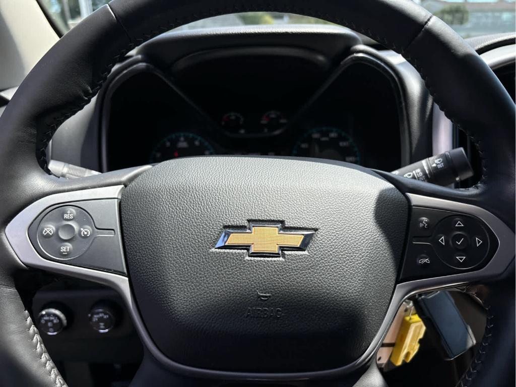 used 2022 Chevrolet Colorado car, priced at $30,999