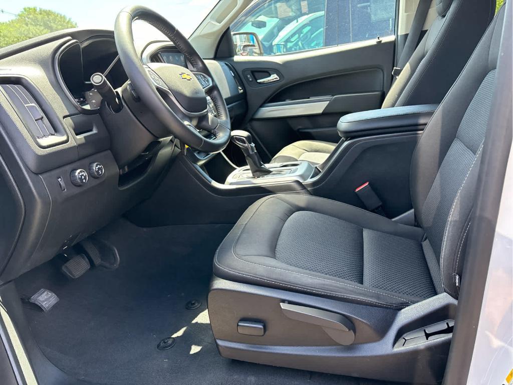 used 2022 Chevrolet Colorado car, priced at $30,999