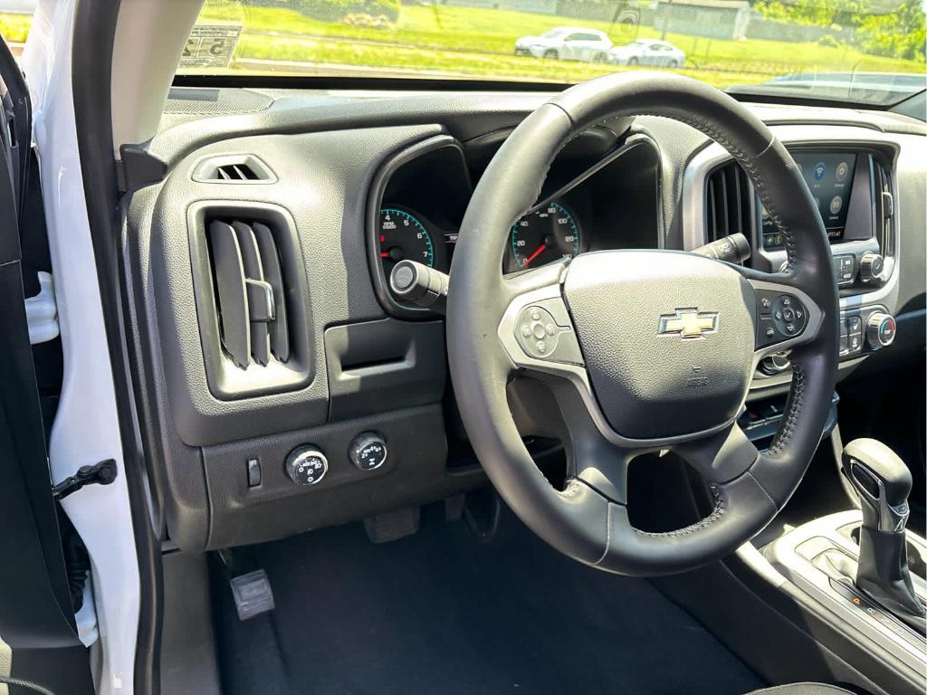 used 2022 Chevrolet Colorado car, priced at $30,999