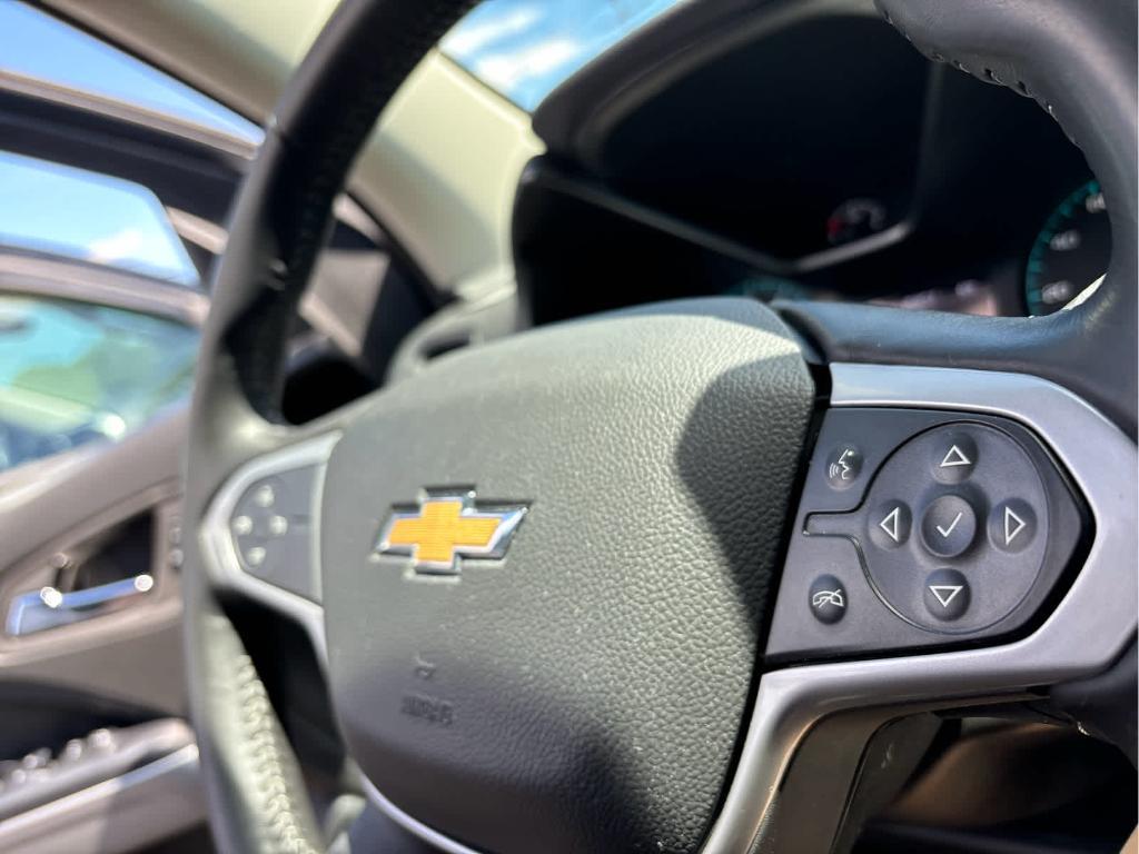 used 2022 Chevrolet Colorado car, priced at $30,999