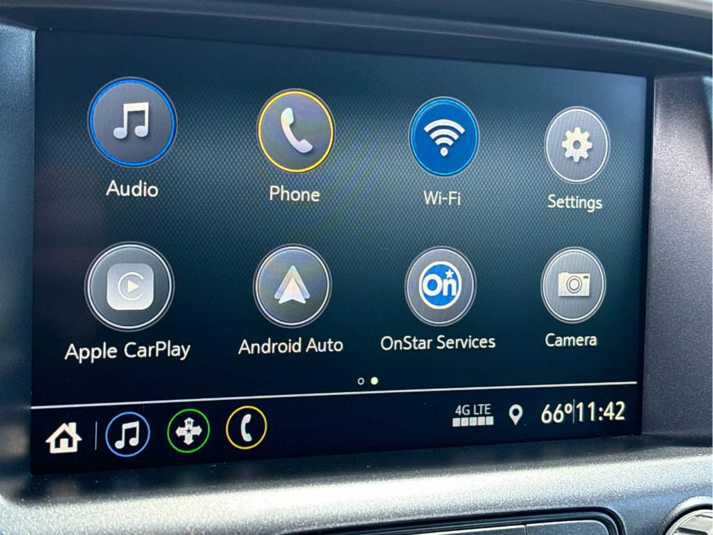 used 2022 Chevrolet Colorado car, priced at $30,999
