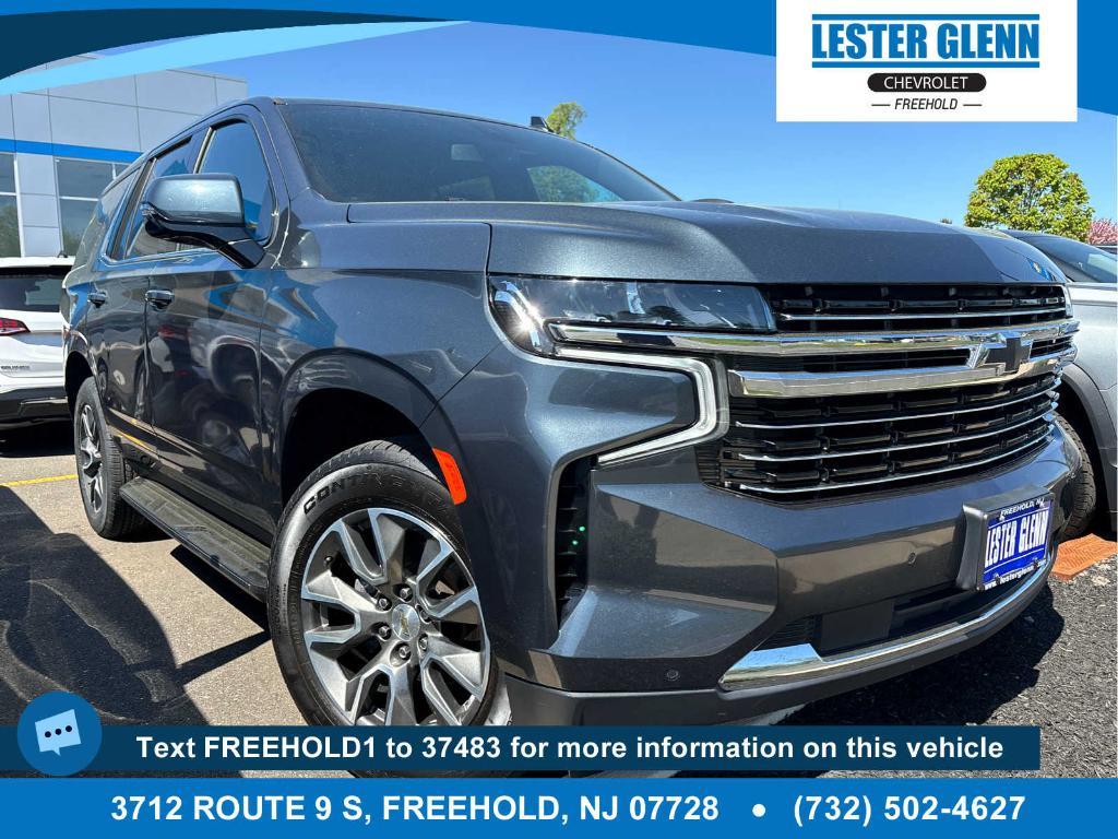 used 2021 Chevrolet Tahoe car, priced at $36,999