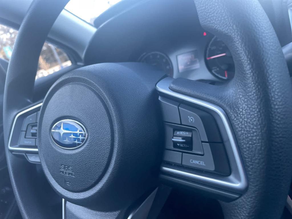 used 2019 Subaru Impreza car, priced at $10,860