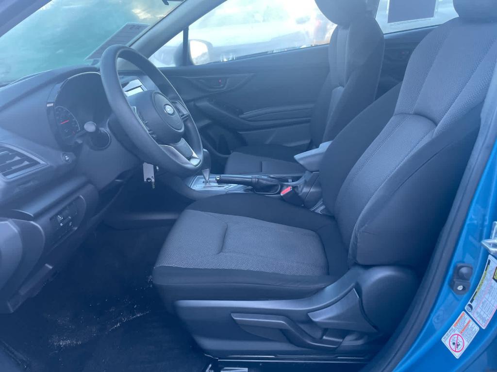 used 2019 Subaru Impreza car, priced at $10,860