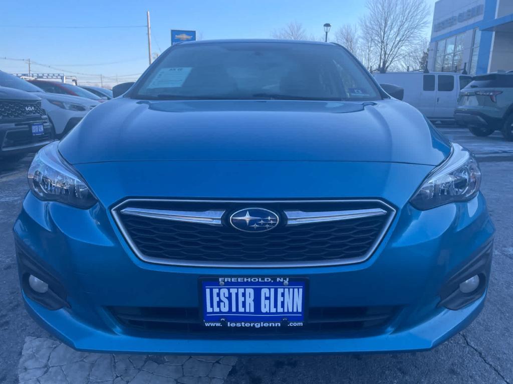 used 2019 Subaru Impreza car, priced at $10,860