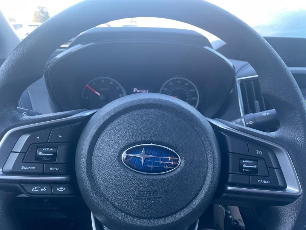 used 2019 Subaru Impreza car, priced at $10,860